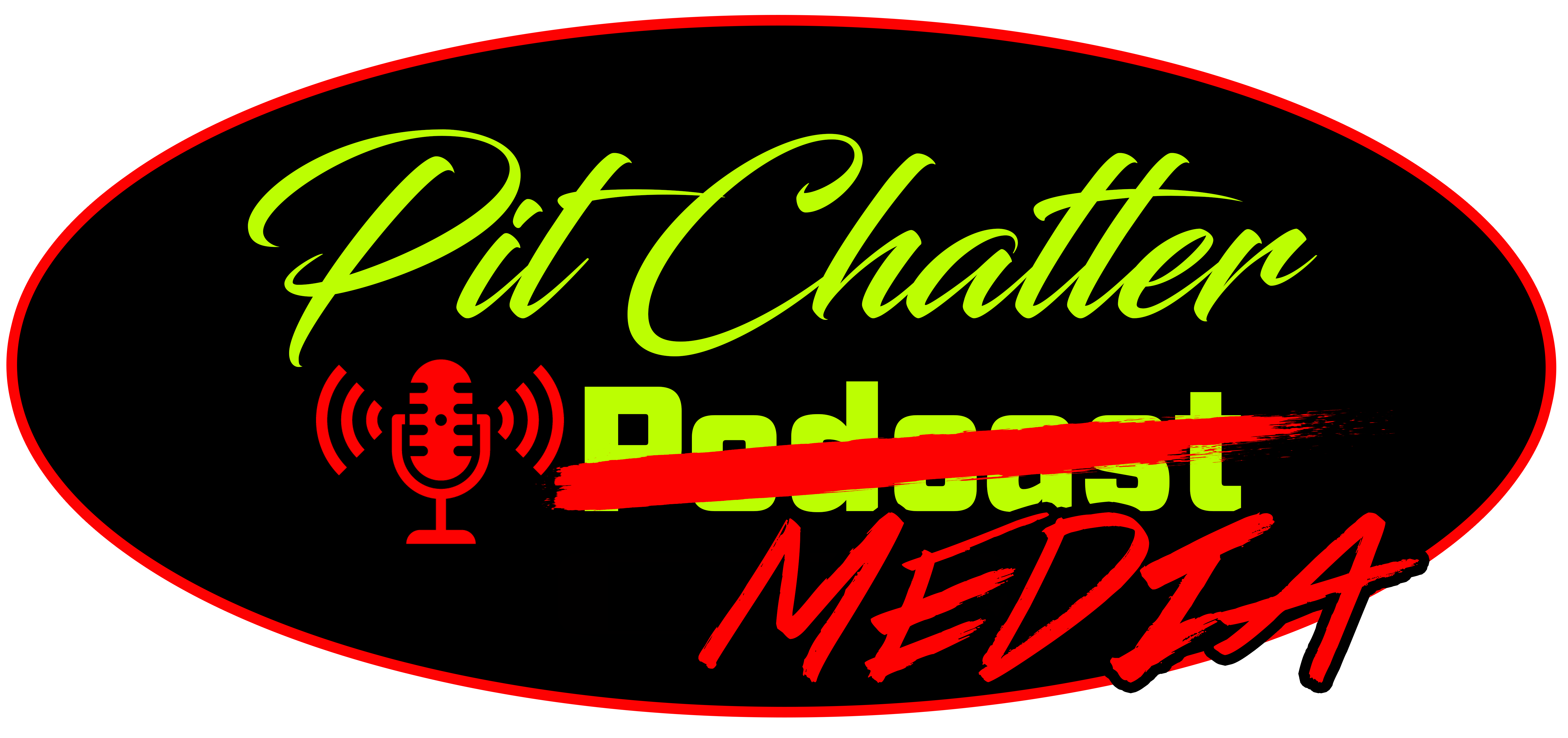 Pit Chatter Podcast